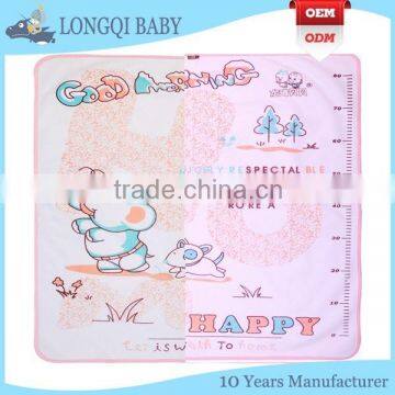 ND-MS-002 Cute Animal Pattern Washable and Reusable Baby Cloth Diapers photo-2