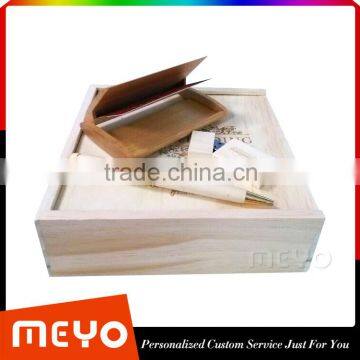 Wedding Wooden Box Gift Set photo-2