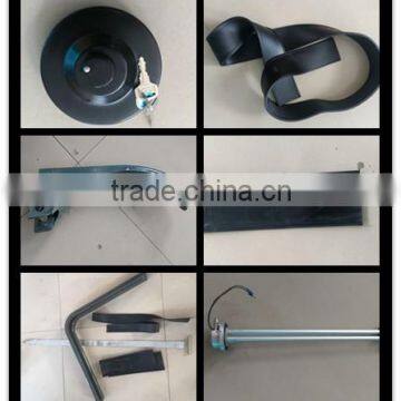 600 Ltr Popularity Engin Spare Parts Aluminum Alloy Original Fuel Tank for All Heavy Trucks photo-6