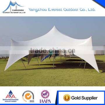 Hot Sales Custom Print PVC Vinyl Stretch Marquee Tent