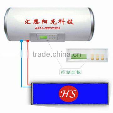 hotel central water heating system Popular Solar hot water heating system for home with CE ISO CCC SRCC Solar keymark