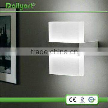 Plastic CE RoHs wall light moroccan style made in China
