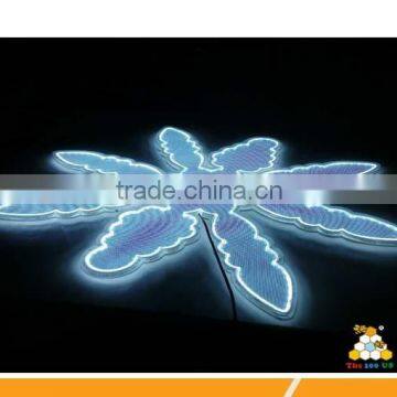 High Brightness Acrylic Led Ultra Slim Light Guide Panel photo-3