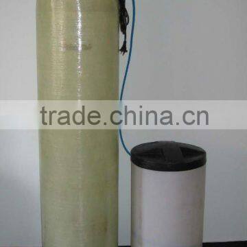 Full automatic water softener/water softening system