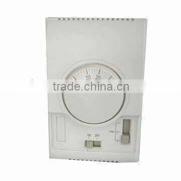 Thermostats for Central Air Conditioner, with Power On/Off Switch