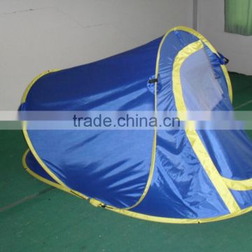 Pop up tent