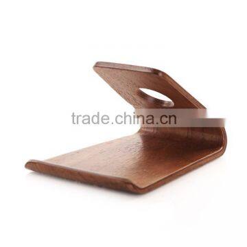 WOOD products wooden gifts phone holder wood phone stand