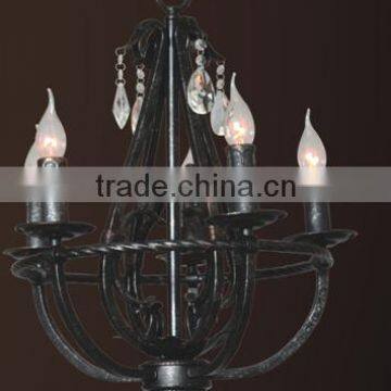 2016 Top Quality Modern European Wall Lamp for Home Lighting With 1 Lights Model RT CH019-1 photo-6