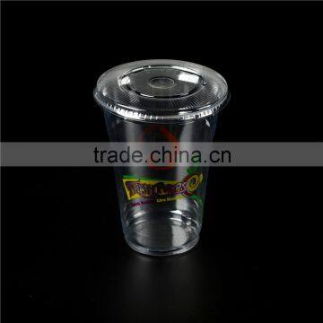 PET / PP 16oz Promotional Plastic Cup/Plastic Cup and Mug Transparent Cups photo-3