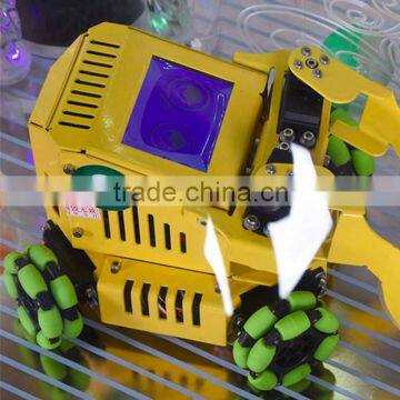 Sinoarcade Walkers Paradise 4 Players Coin Operated Gumball Machine Crane Prize Amusement Games photo-4