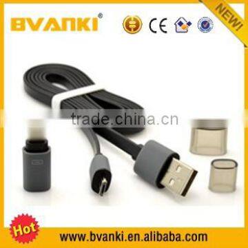 2016 New Technology Manufacturer 2 in 1 Micro USB Super Speed Usb Data Cable,100% Original USB Sync Data Charger Cable Apply photo-6