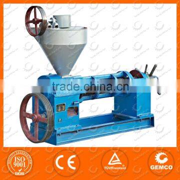 Grape Seeds Oil Press Machine