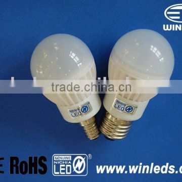 5w LED ceramic light Bulb