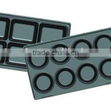 CE GS CB RoHS LFGB ETL 2 IN 1 CUP CAKE MAKER PIE MAKER BROWINE MAKER photo-3