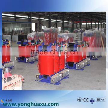 Factory Price 11kv~33kv Three Phase Air Cooling Dry Transformer Price photo-4