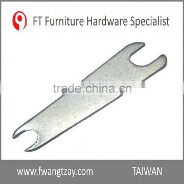 Small Durable Double Open Ended Torque Spanner