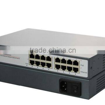 Gigabit 8 Port Poe Injector/ Poe Midspan Supplier photo-4