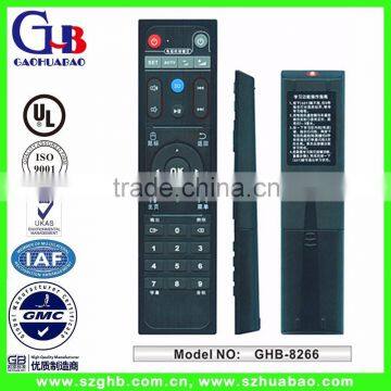 Fashion TV box remote controller Learning Set Top Box remote control