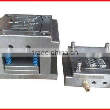 Zipper Cap Die casting Mould