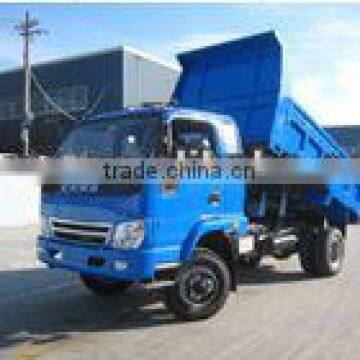 New Popular KAMA 4x4 DUMP TRUCK (6T) KMC3040P3