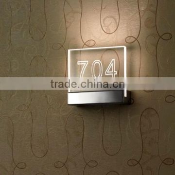 LED Lamp, wireless led wall lamp