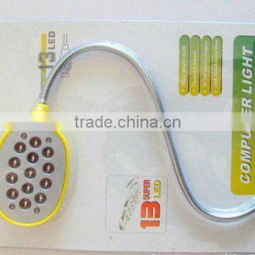 Mini USB LED COMPUTER LAMP