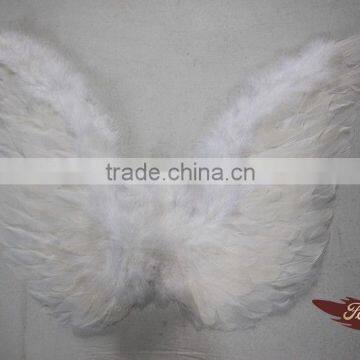 2015 Fashional Feather Angel Wings With LED Light