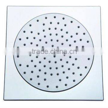 square rain shower head abs /rain shower