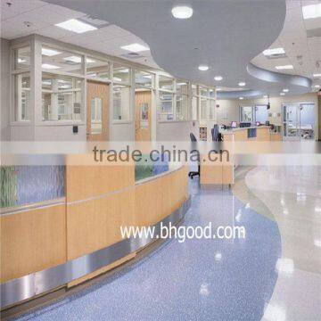 hospital antibacterial decorative acrylic resin wall panel