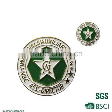 soft enamel craft Coin/ Custom Challenge Coin