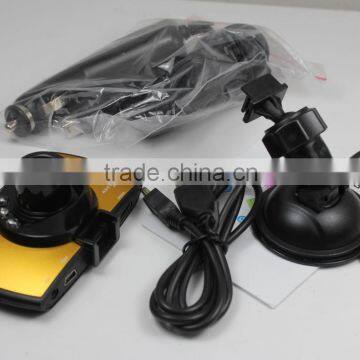 Factory OEM Novatek NTK96220 Night Vision G-sensor Car Dvr 2.7" LDC Car Blackbox Full HD 1080p Car Dvr photo-5