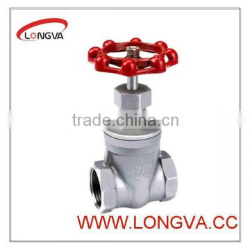 China supplier of long stem gate valve