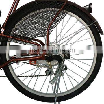 High Power Adult Electric Chopper Bicycle photo-4