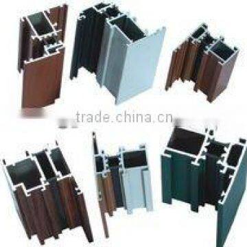 thermal break heat insulation aluminum extrusion profiles aluminio