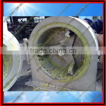 2014 high output pineapple crushing machine