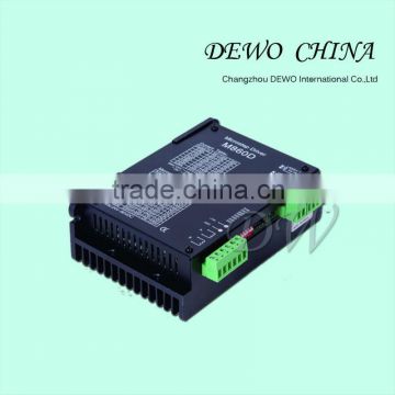 CW8060 Stepper motor driver, 2A~6A, 36Vdc~80Vdc