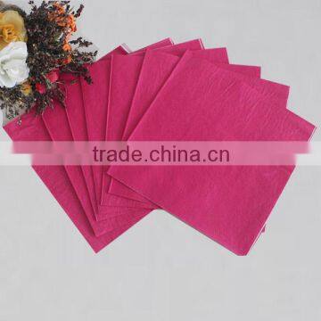 Top Selling Customzied Printed Paper Napkins