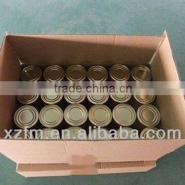China Tomato Paste 210g Canned