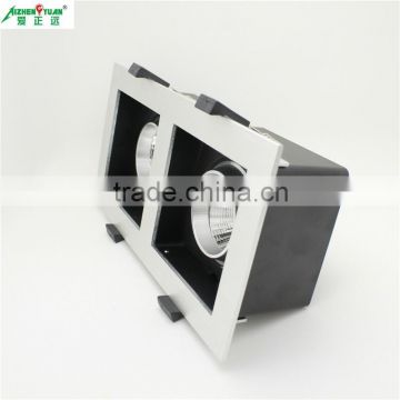 Energy saving led grille light with high quality and competitive price made in China