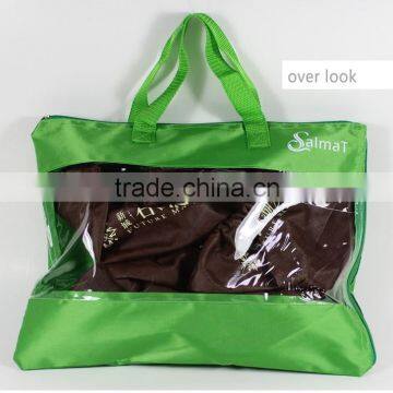 Factory Sale Cheap Different Types Oxford Bags With Zipper photo-3