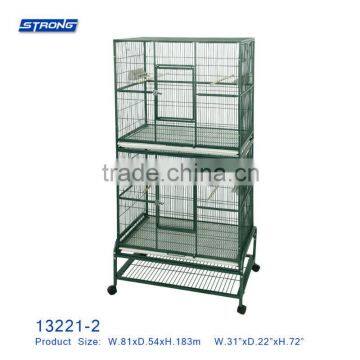 13221-2 Flight cage