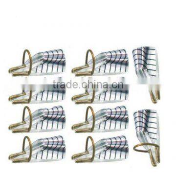 nail art forms FO-17 professional nail form