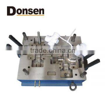 Cheap Price High Quality OEM Custom Made PVC Pipe Fitting Mould photo-2
