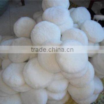 3m 100% wool felt with single side polishing