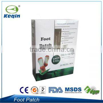 2014 Hot and New Product ! Detox Foot Patch !