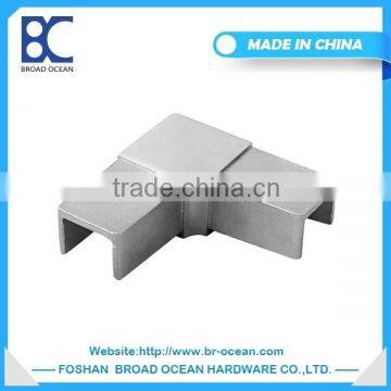 Balcony Stainless Steel Square Slot u Tube photo-3