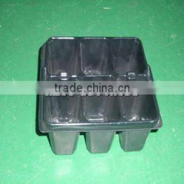 Plastic Motor Tray With Many Holes photo-2