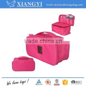 Portable Travel Shoes Bag Bra Underwear Storage Bag photo-2