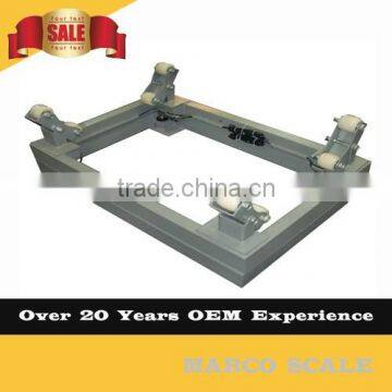 Mild Steel Gas Electroic Cylinder Weighing Scale photo-3