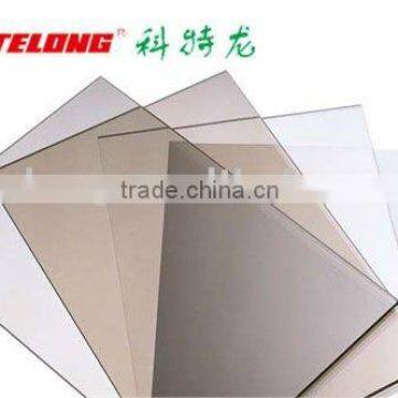 optical polycarbonate solid sheet